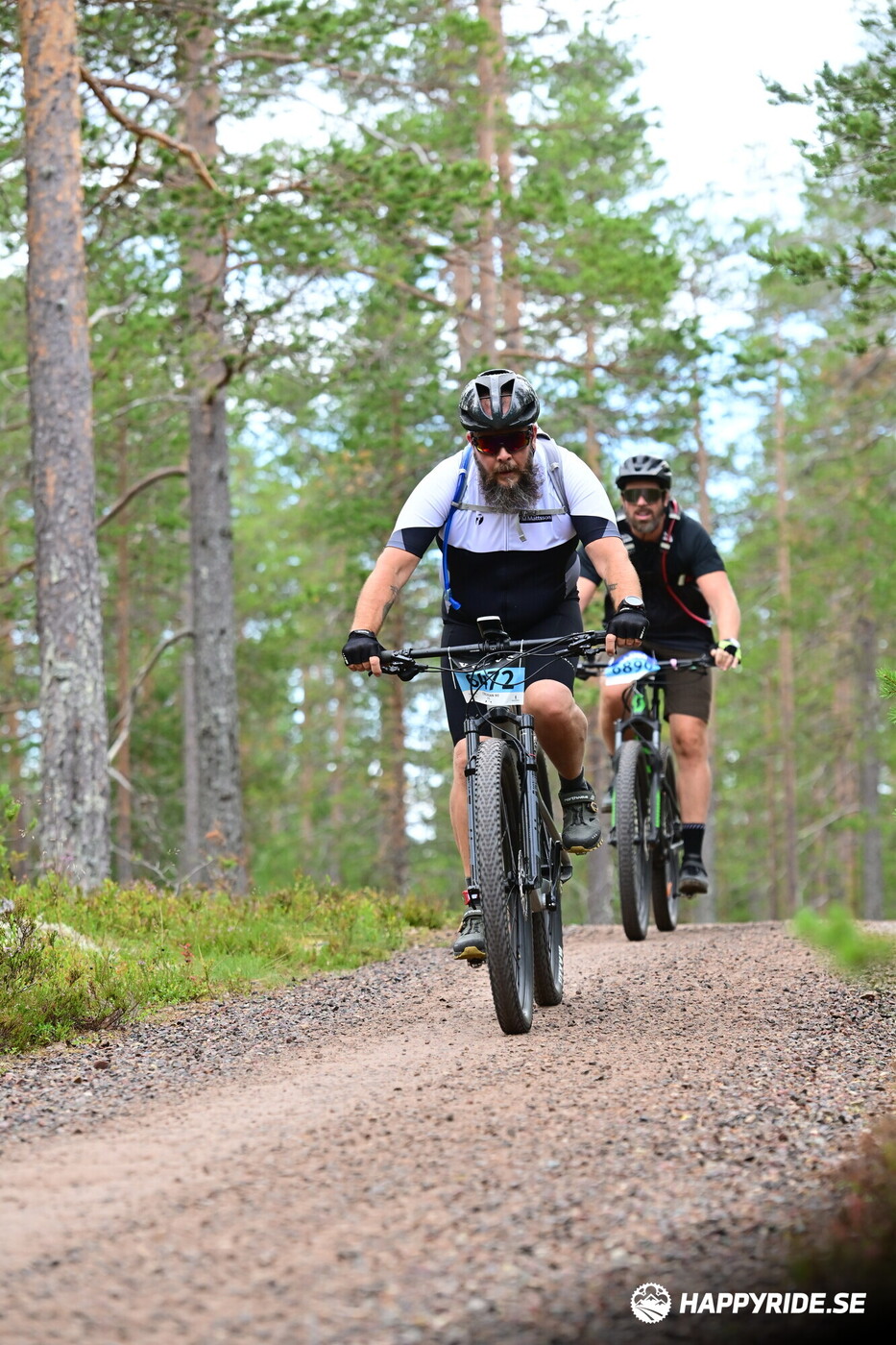Bild från Cykelvasan 2026 CV90
