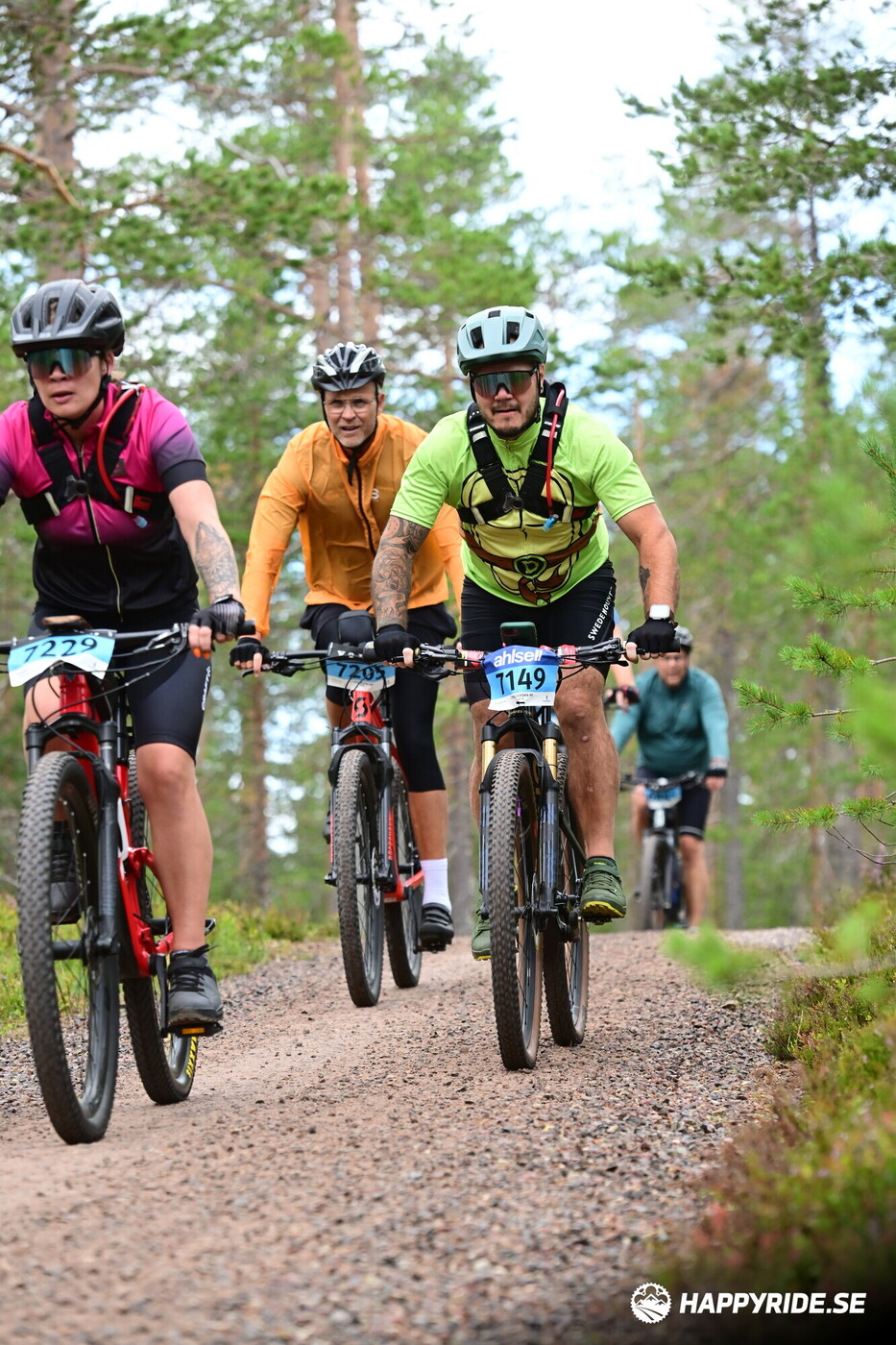 Bild från Cykelvasan 2026 CV90