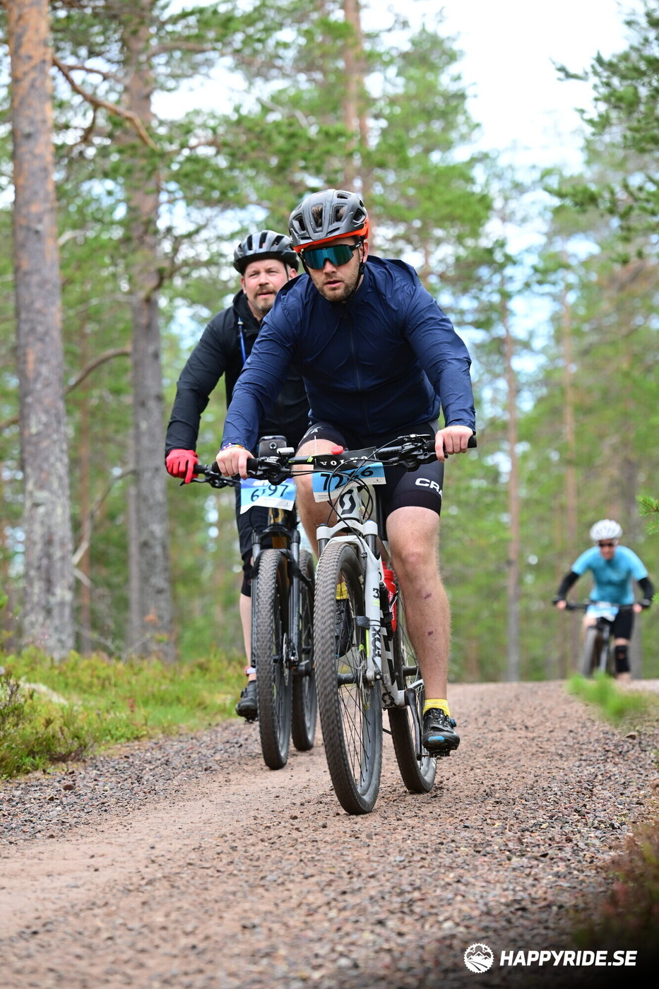 Bild från Cykelvasan 2026 CV90