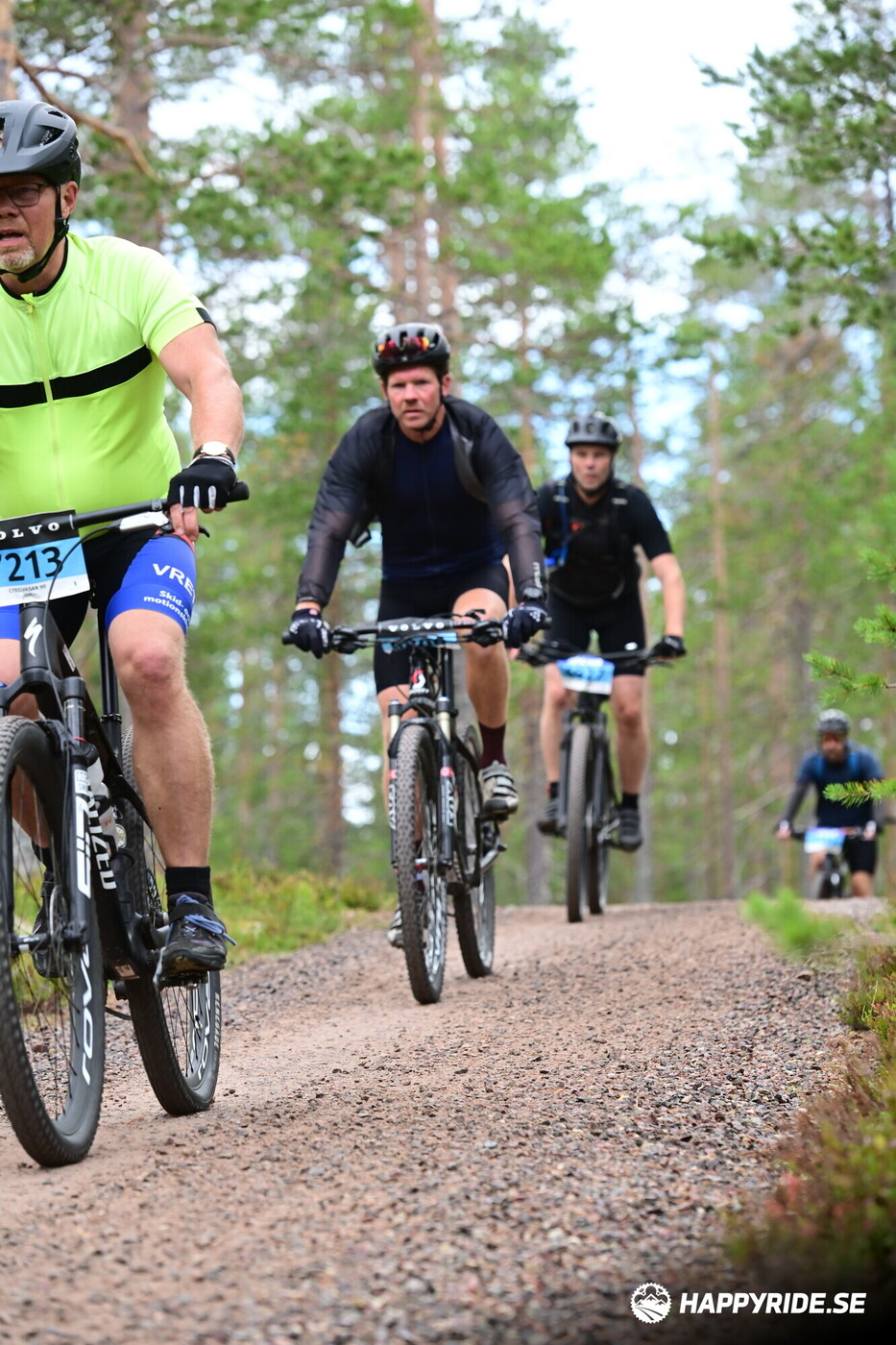 Bild från Cykelvasan 2026 CV90