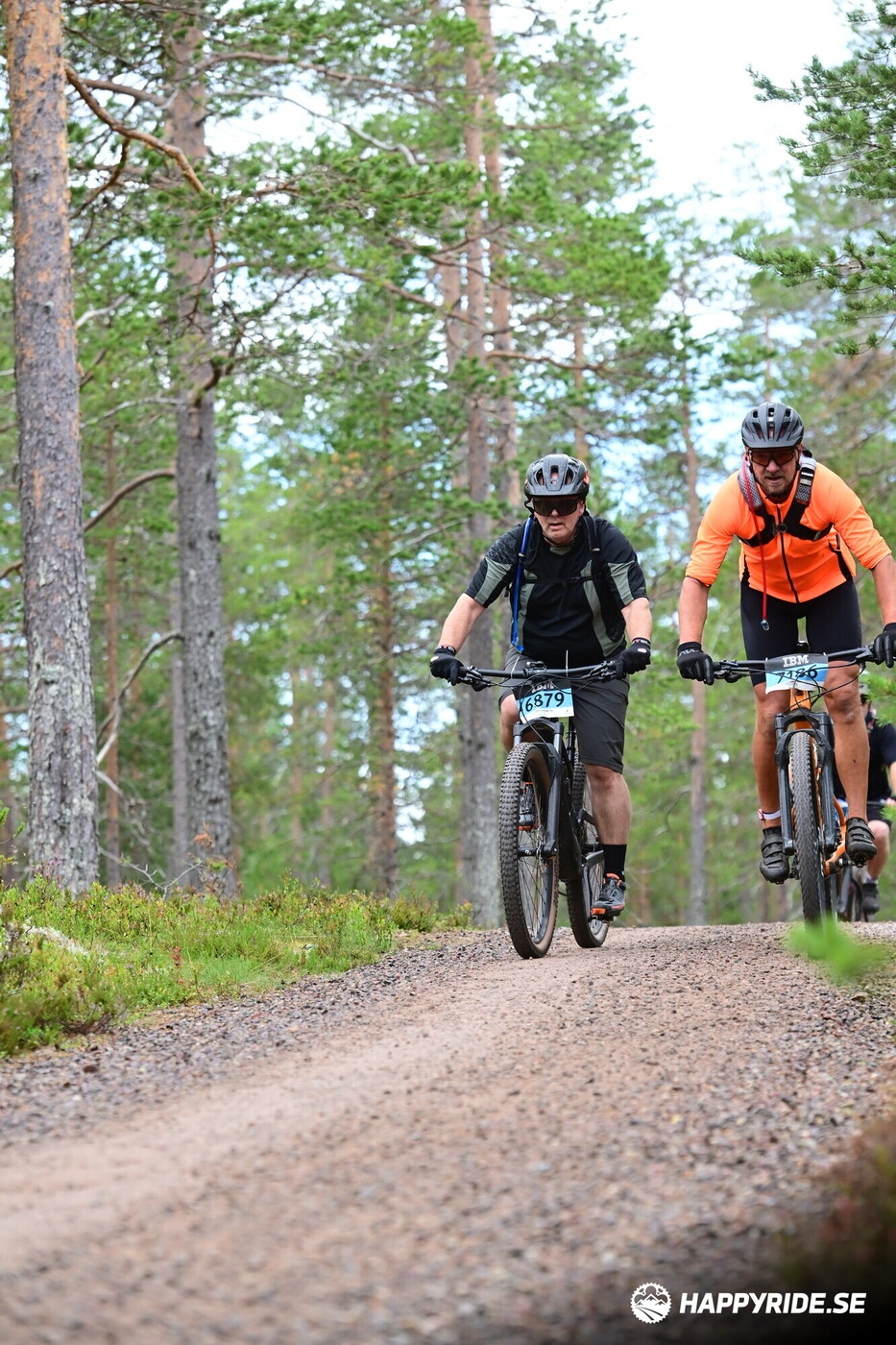 Bild från Cykelvasan 2026 CV90