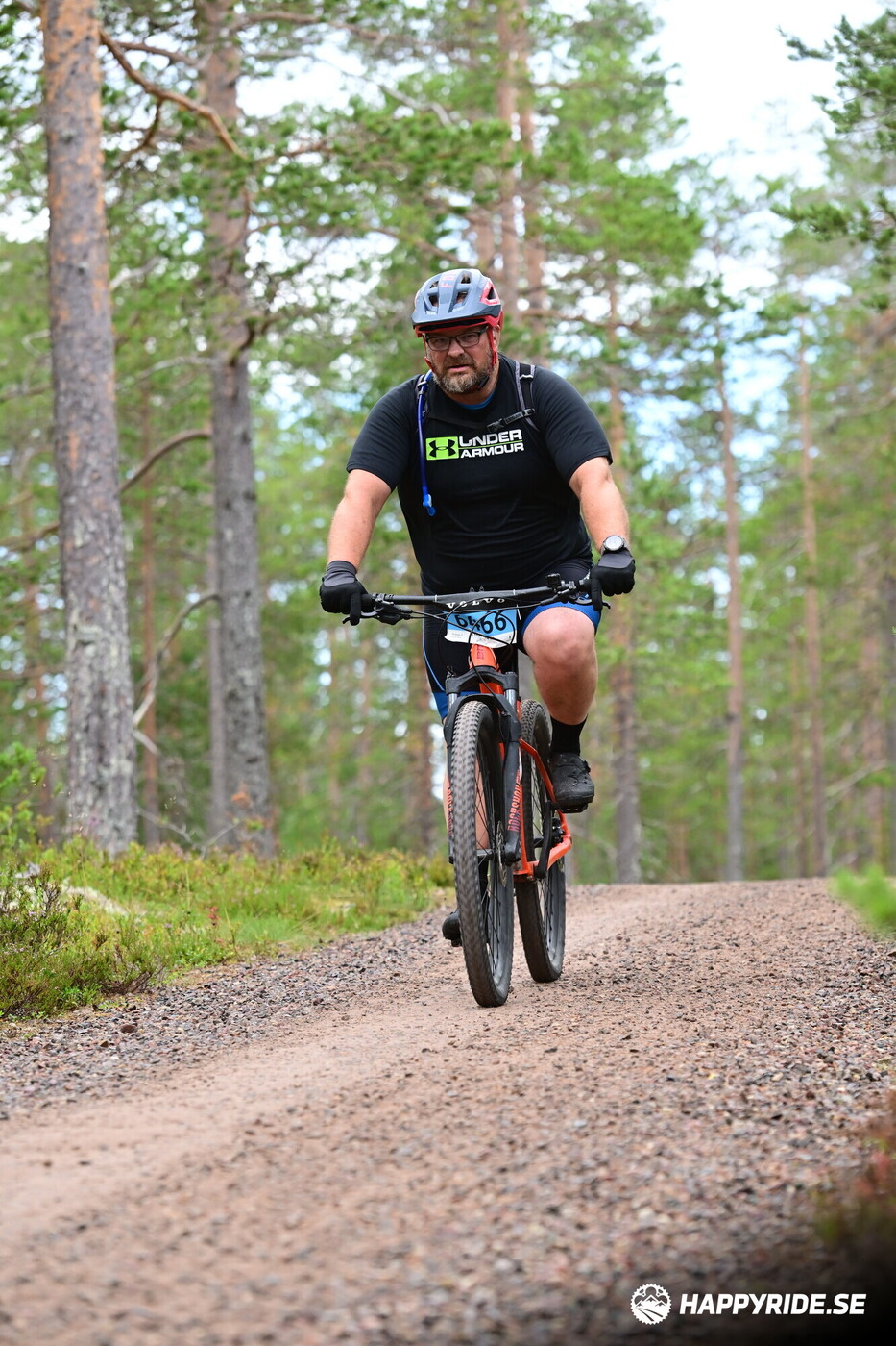 Bild från Cykelvasan 2026 CV90