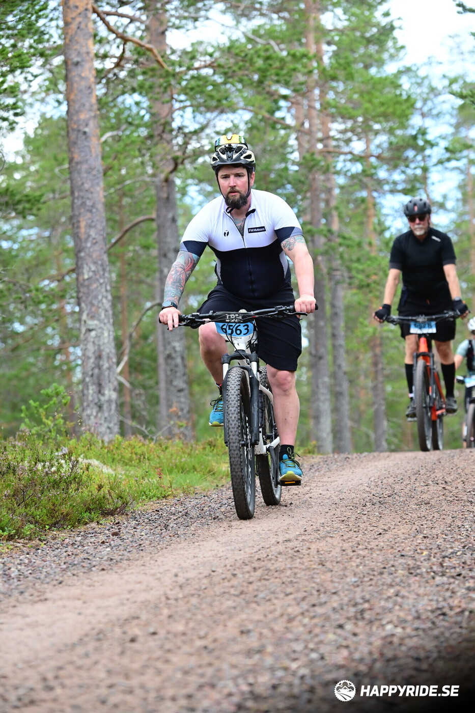 Bild från Cykelvasan 2026 CV90
