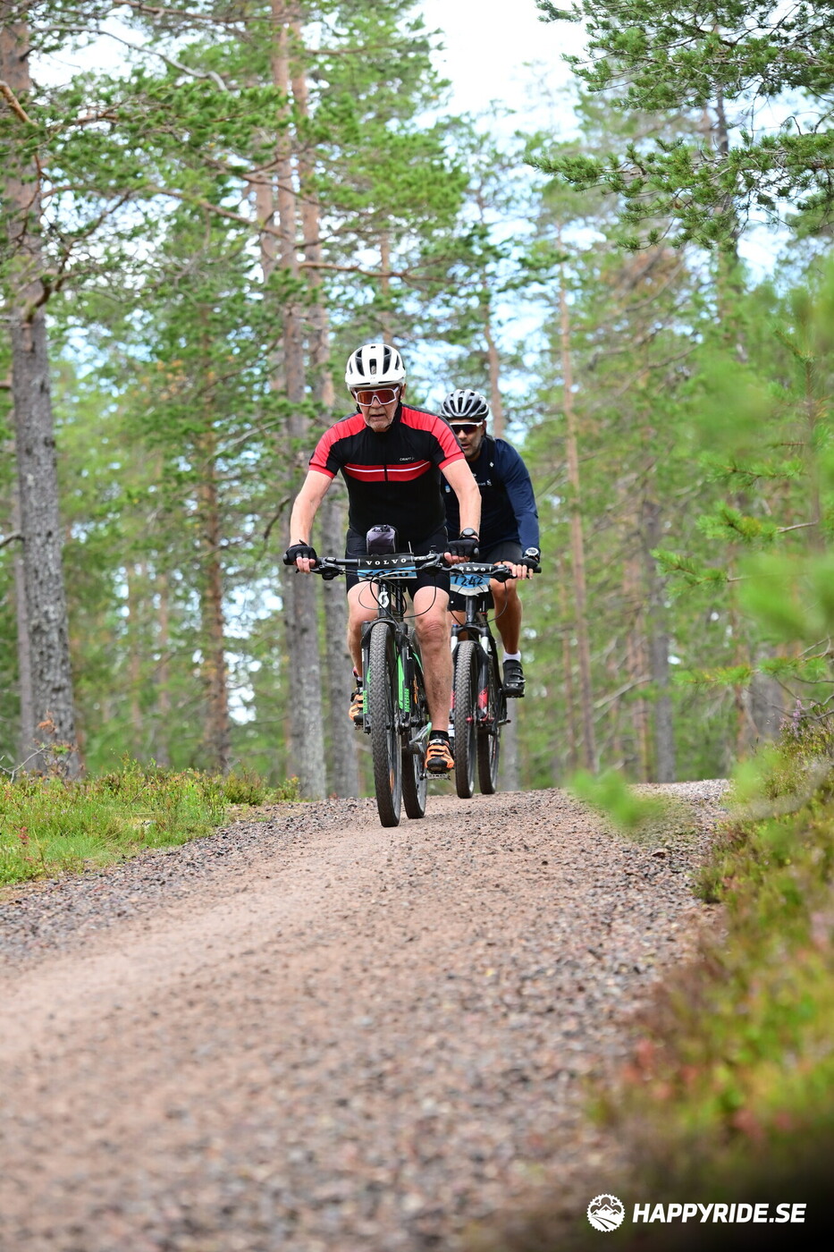 Bild från Cykelvasan 2026 CV90