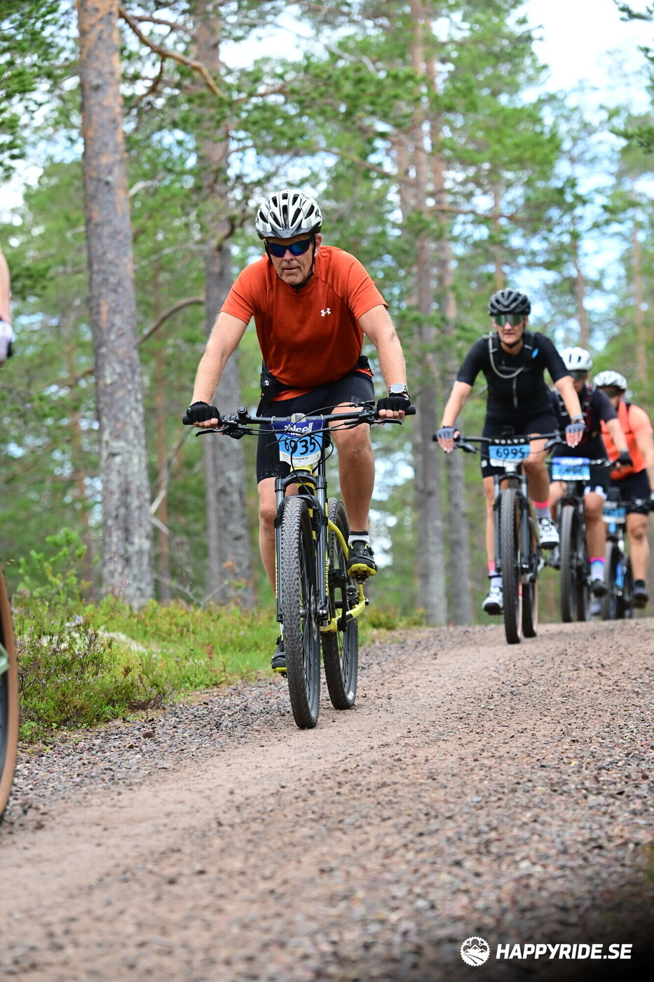 Bild från Cykelvasan 2026 CV90