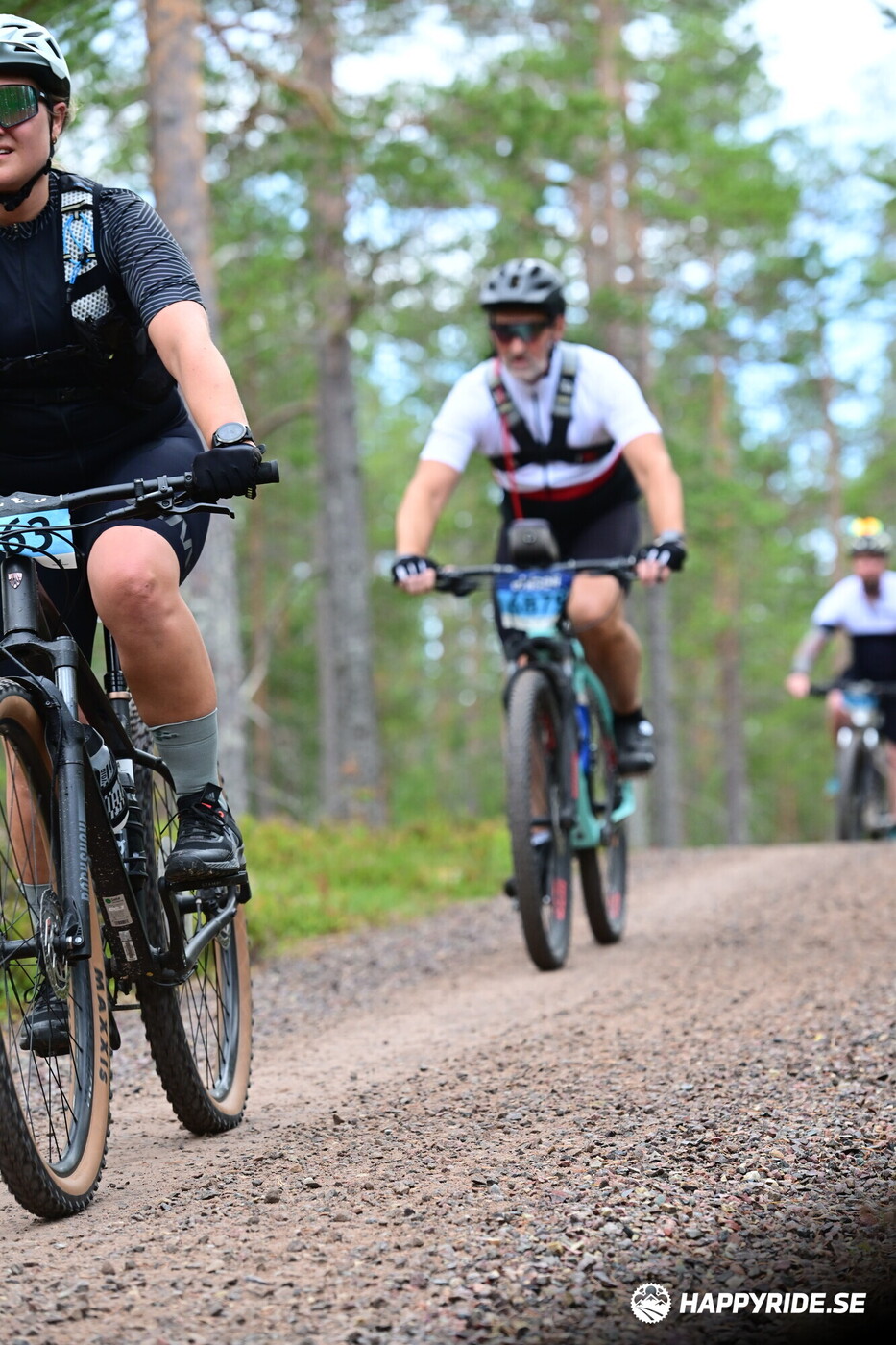 Bild från Cykelvasan 2026 CV90