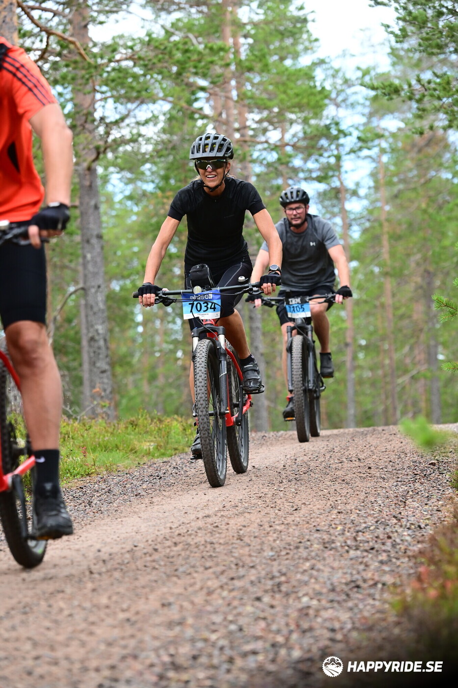 Bild från Cykelvasan 2026 CV90
