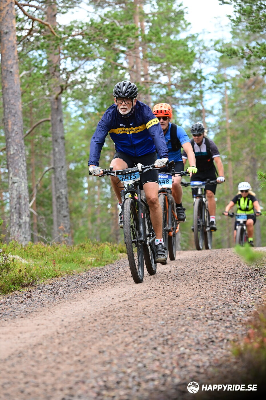 Bild från Cykelvasan 2026 CV90