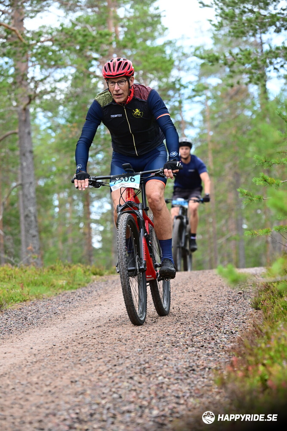 Bild från Cykelvasan 2026 CV90