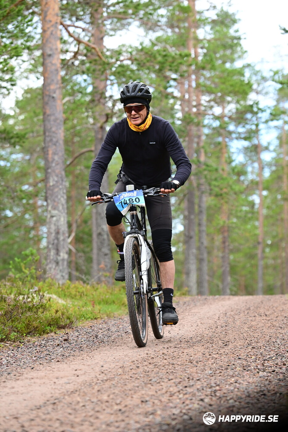 Bild från Cykelvasan 2026 CV90