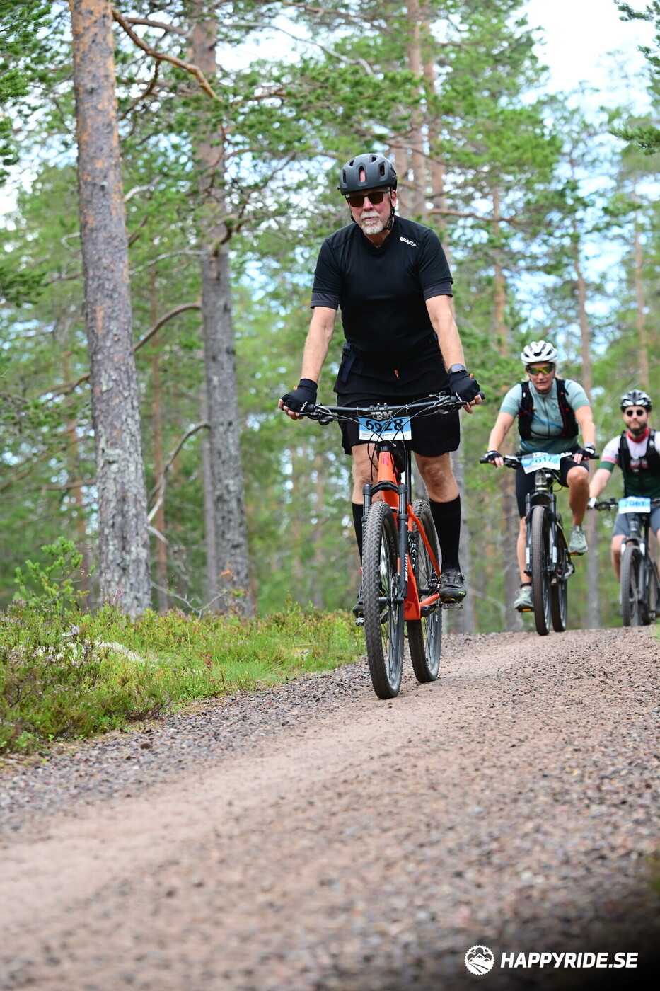 Bild från Cykelvasan 2026 CV90