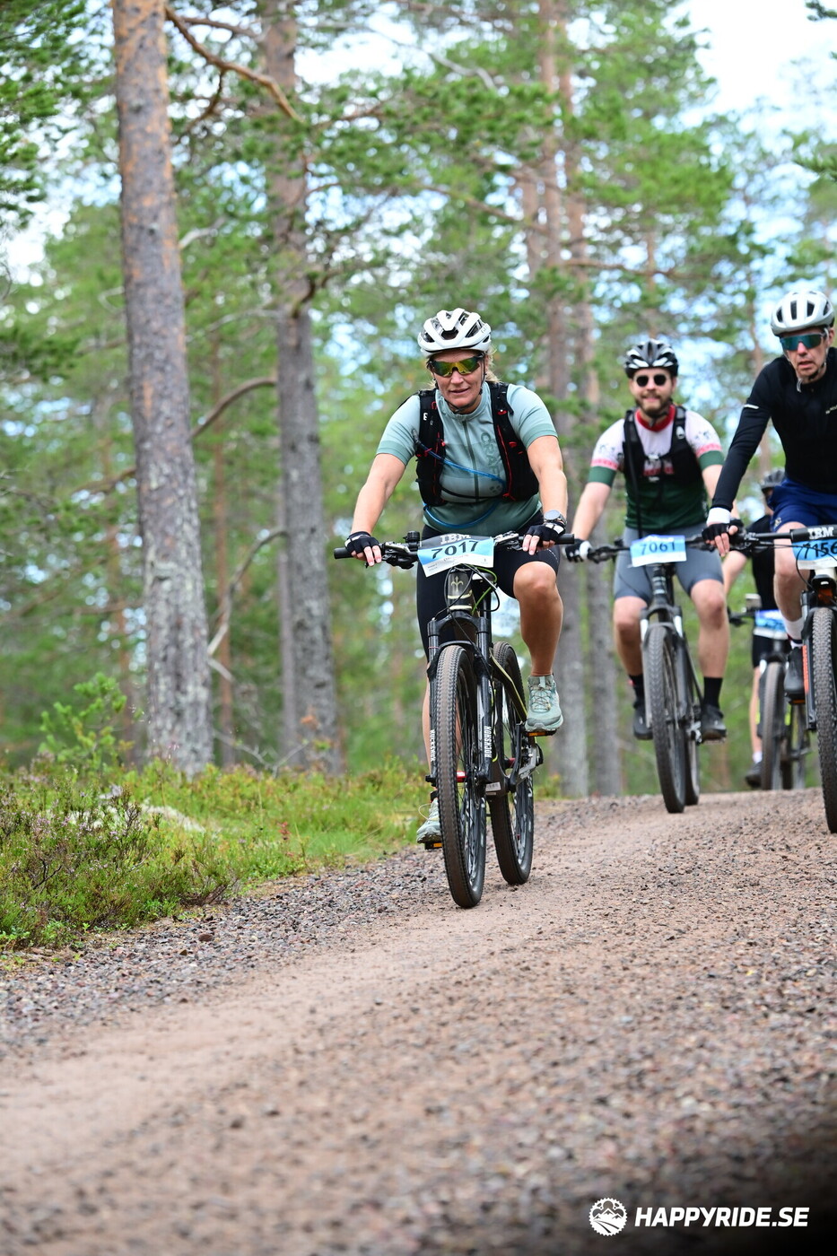 Bild från Cykelvasan 2026 CV90