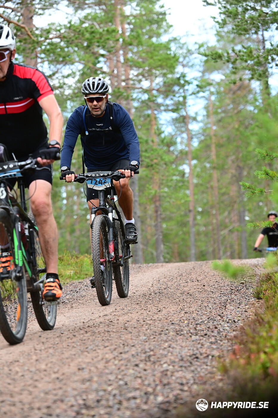 Bild från Cykelvasan 2026 CV90