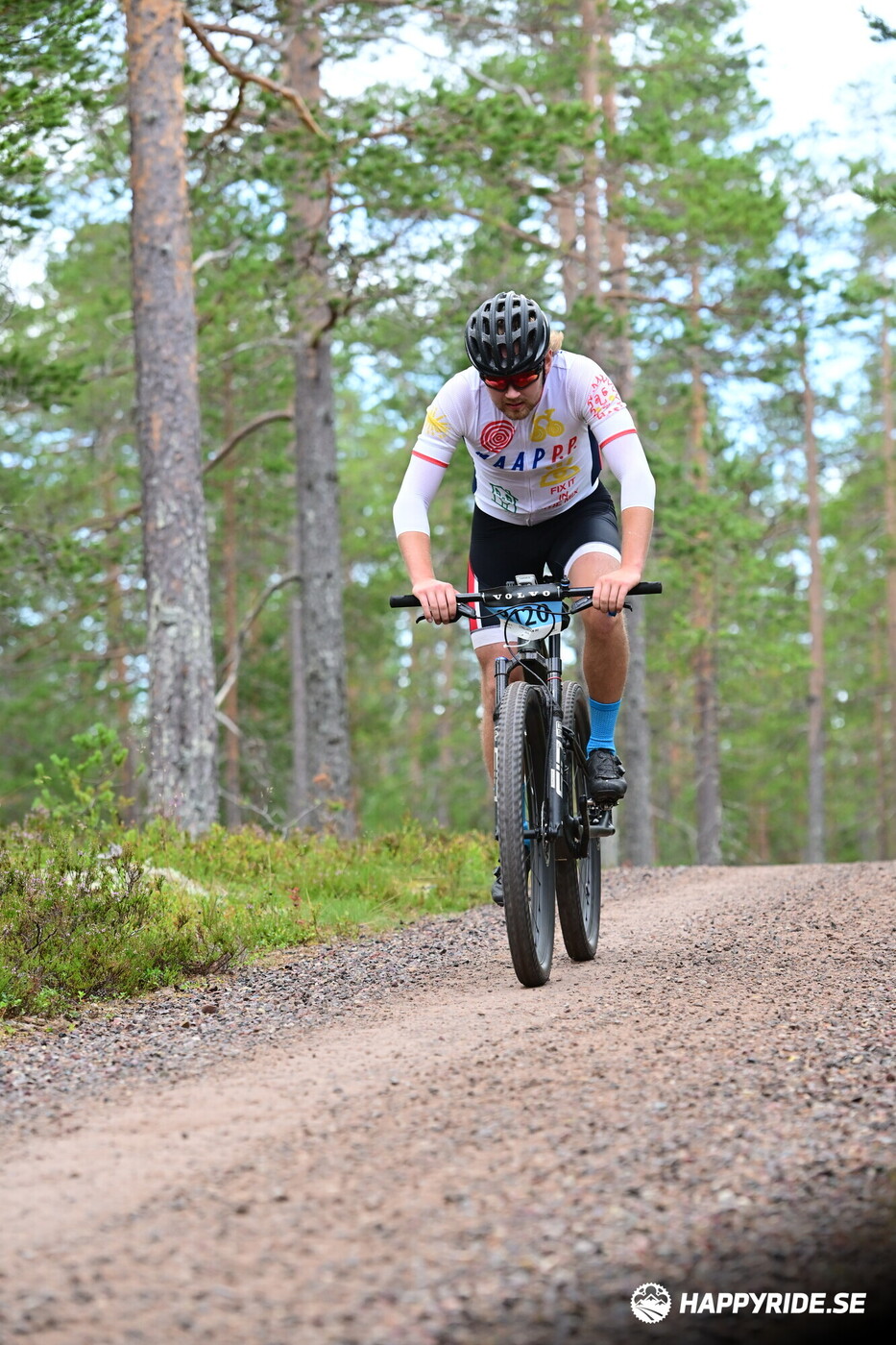 Bild från Cykelvasan 2026 CV90