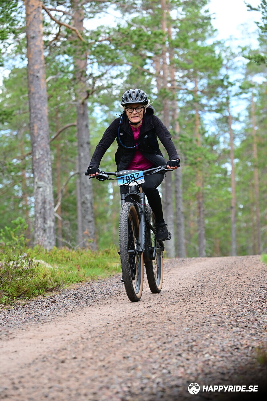 Bild från Cykelvasan 2026 CV90