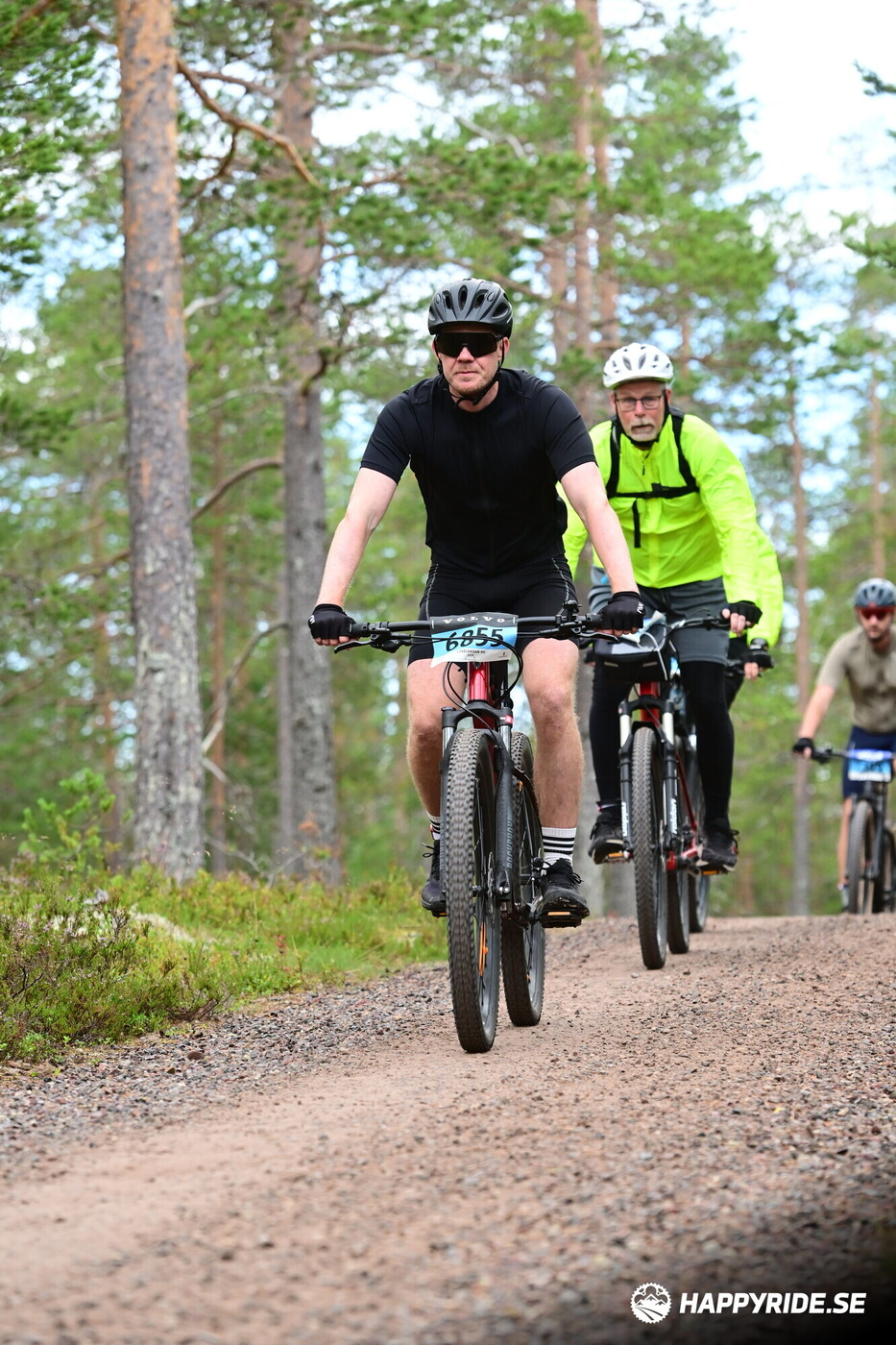 Bild från Cykelvasan 2026 CV90