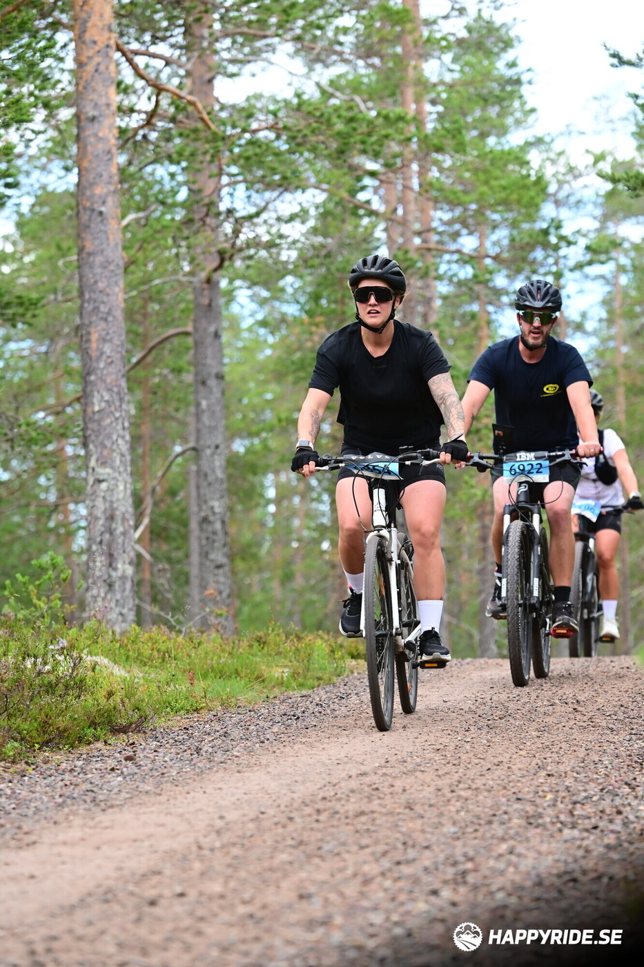 Bild från Cykelvasan 2026 CV90