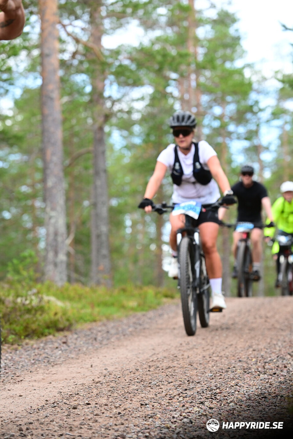 Bild från Cykelvasan 2026 CV90