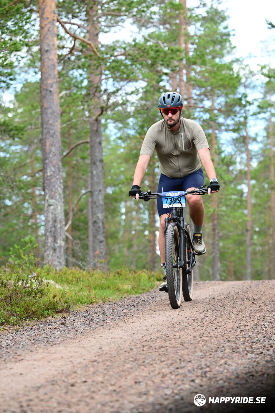 Bild från Cykelvasan 2026 CV90