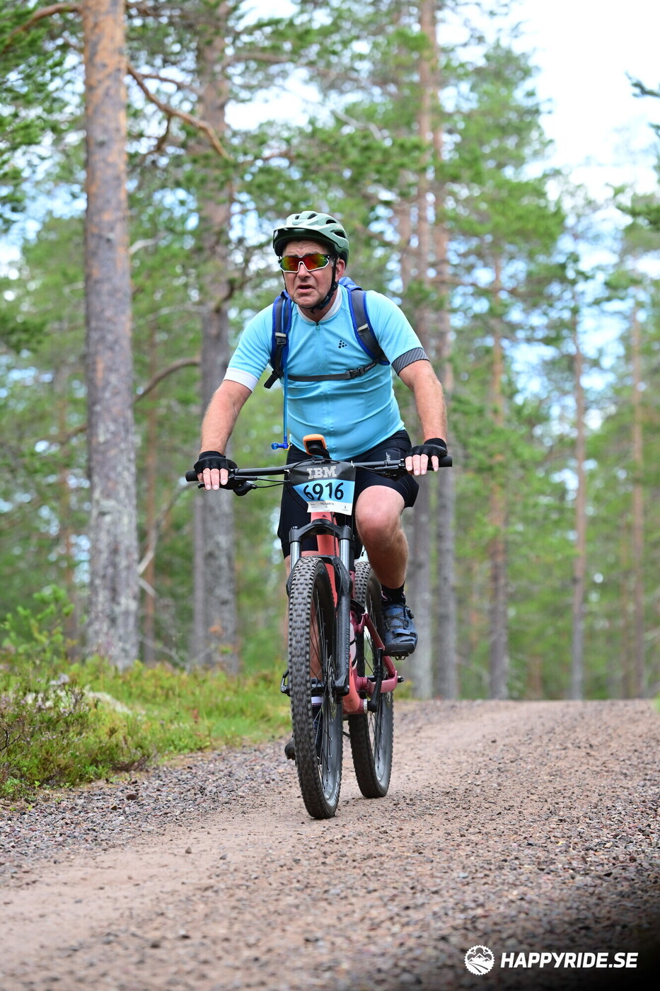 Bild från Cykelvasan 2026 CV90