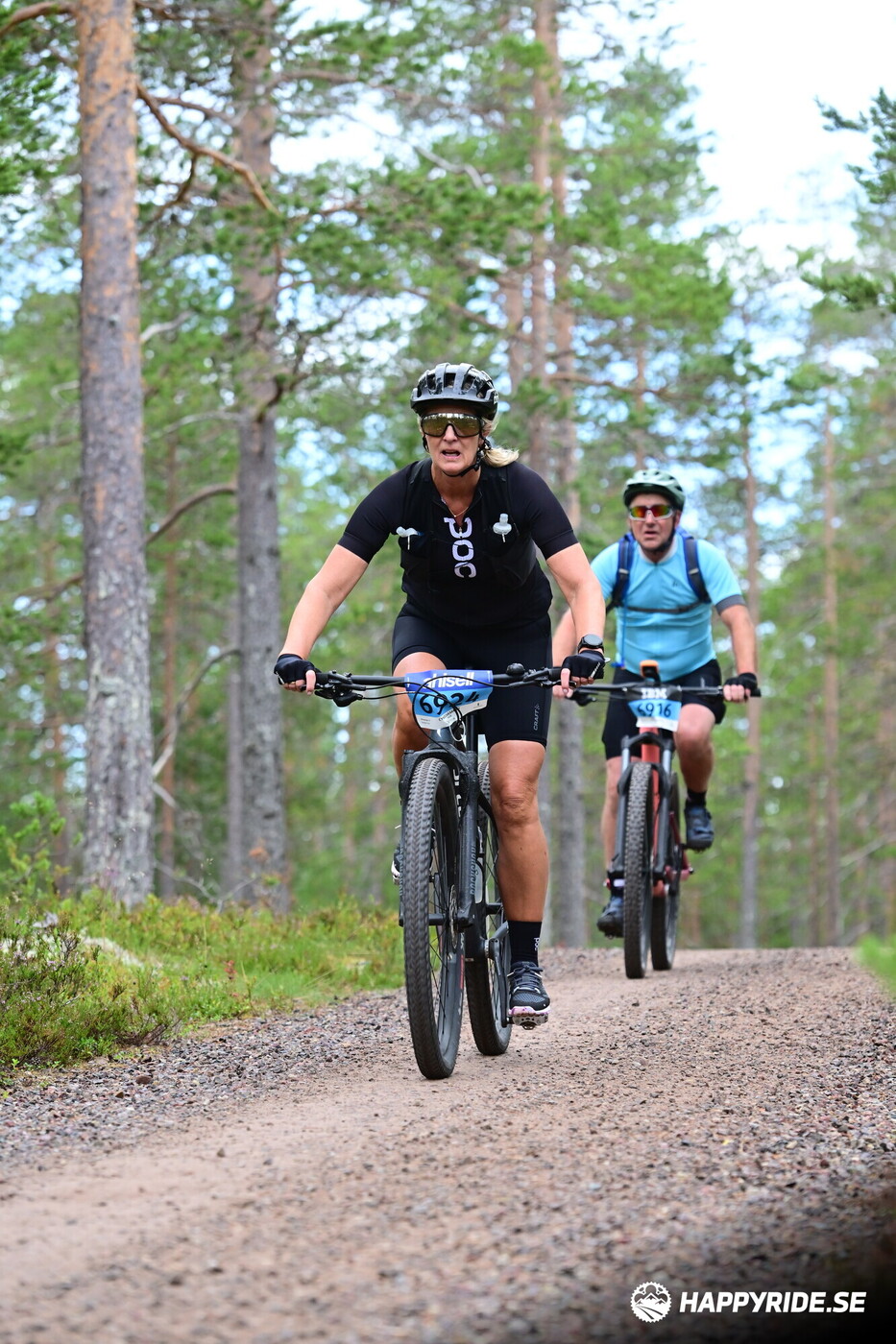 Bild från Cykelvasan 2026 CV90