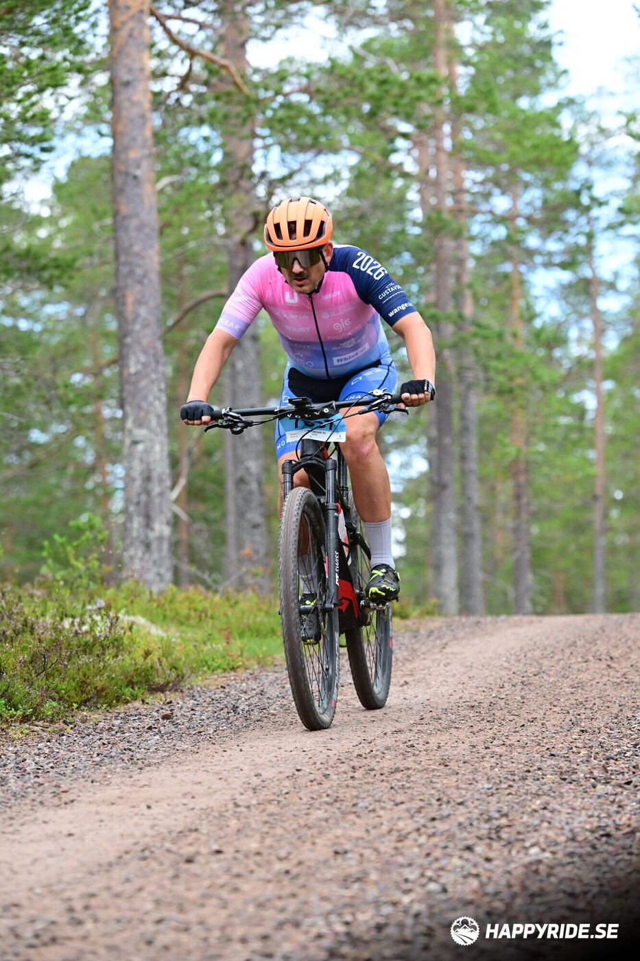 Bild från Cykelvasan 2026 CV90