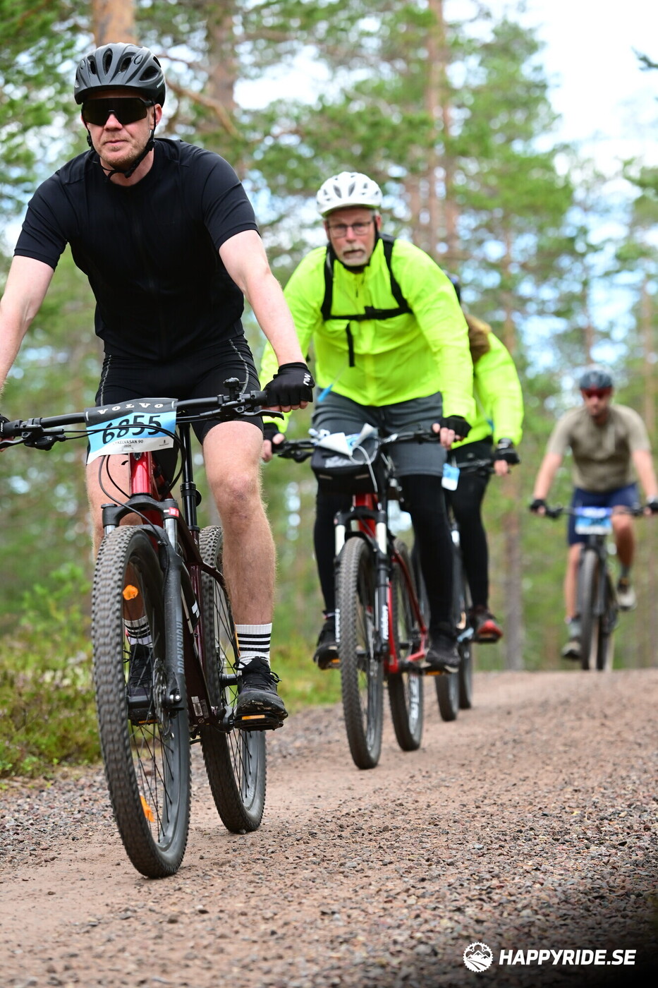 Bild från Cykelvasan 2026 CV90