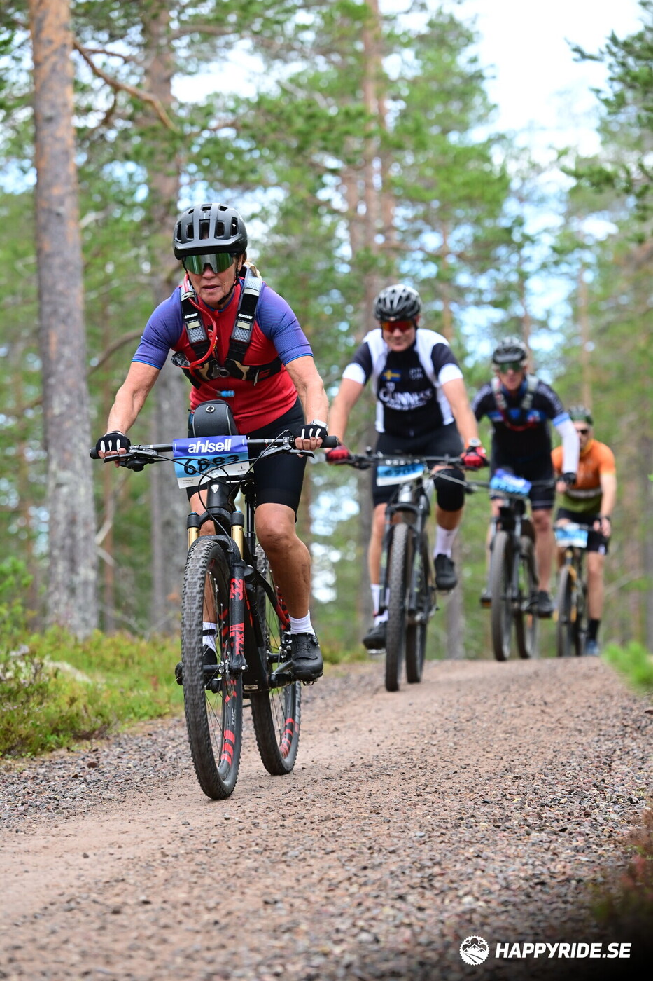 Bild från Cykelvasan 2026 CV90