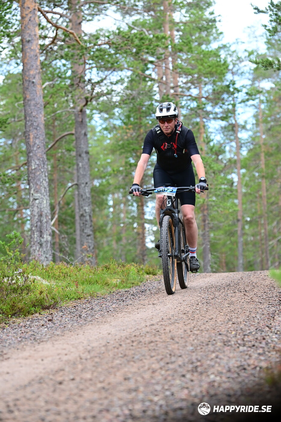 Bild från Cykelvasan 2026 CV90