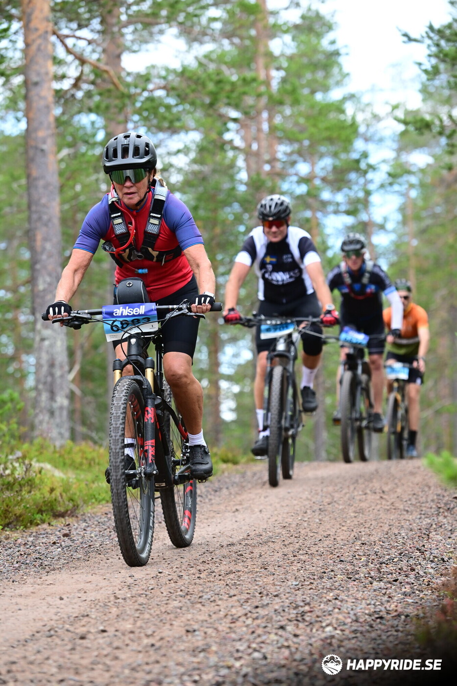 Bild från Cykelvasan 2026 CV90