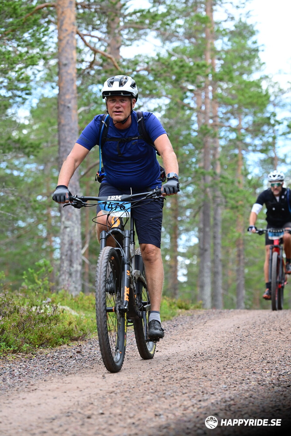 Bild från Cykelvasan 2026 CV90