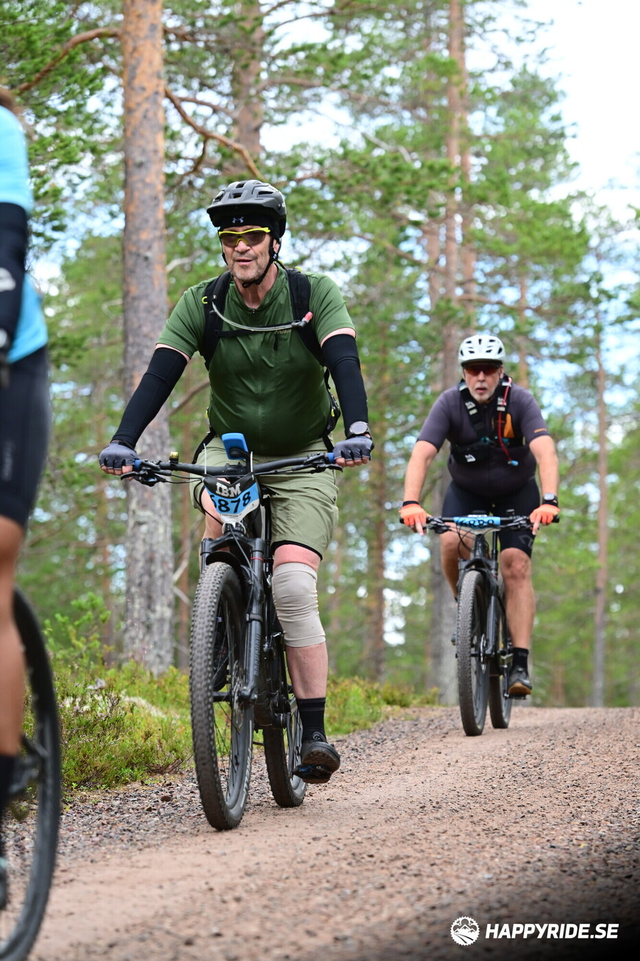 Bild från Cykelvasan 2026 CV90