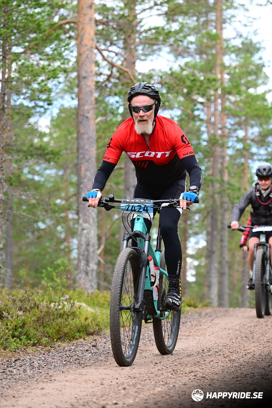 Bild från Cykelvasan 2026 CV90