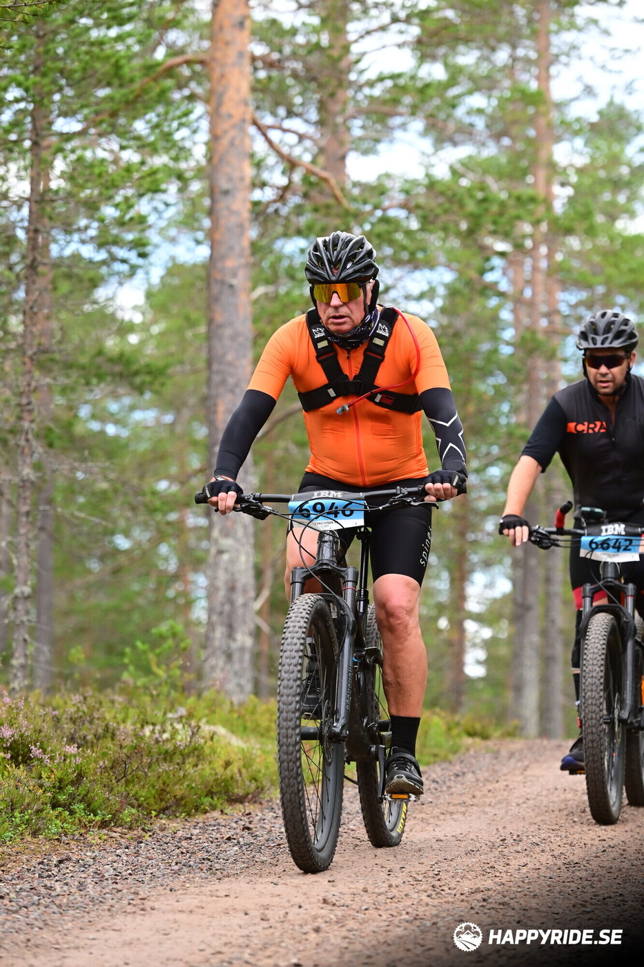 Bild från Cykelvasan 2026 CV90