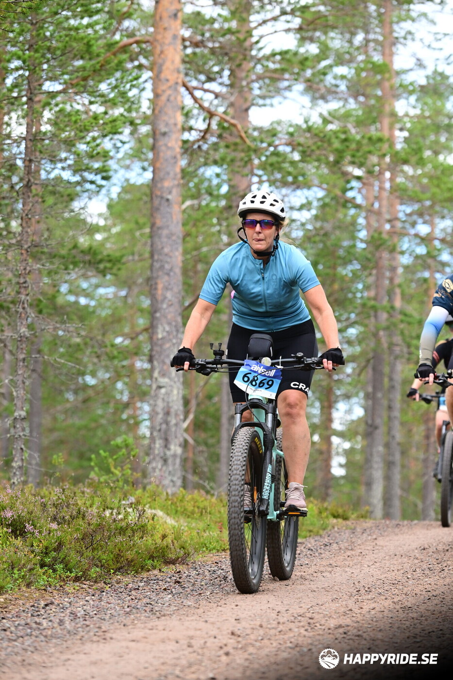 Bild från Cykelvasan 2026 CV90