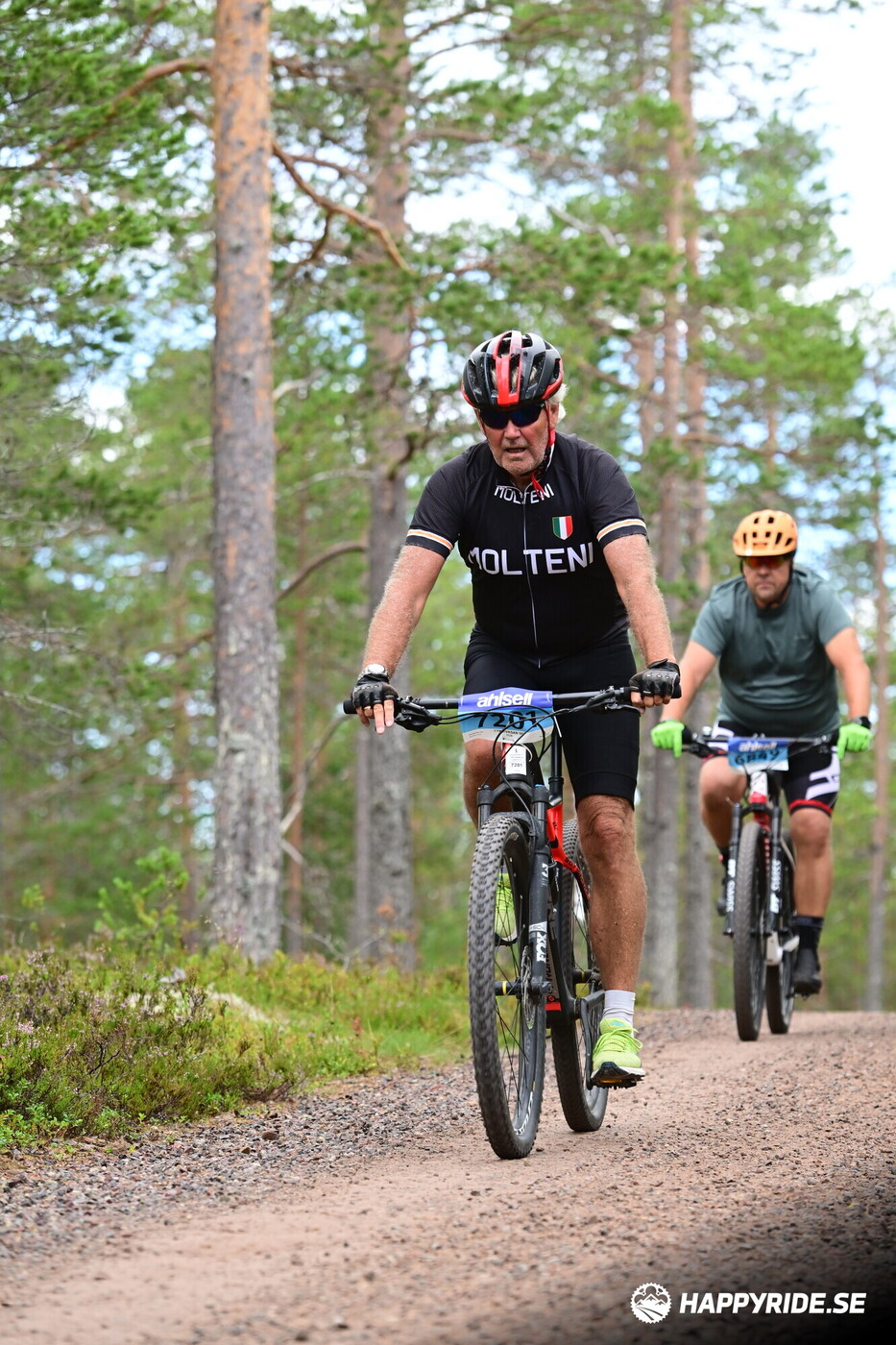 Bild från Cykelvasan 2026 CV90