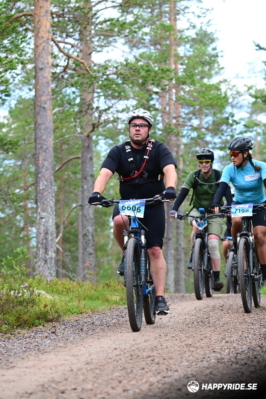Bild från Cykelvasan 2026 CV90