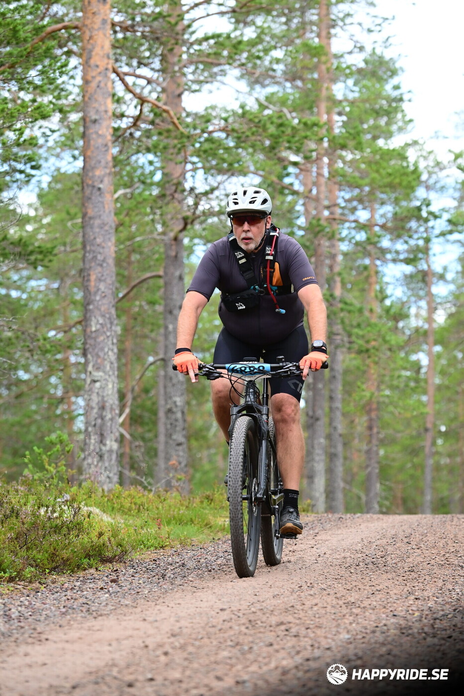Bild från Cykelvasan 2026 CV90