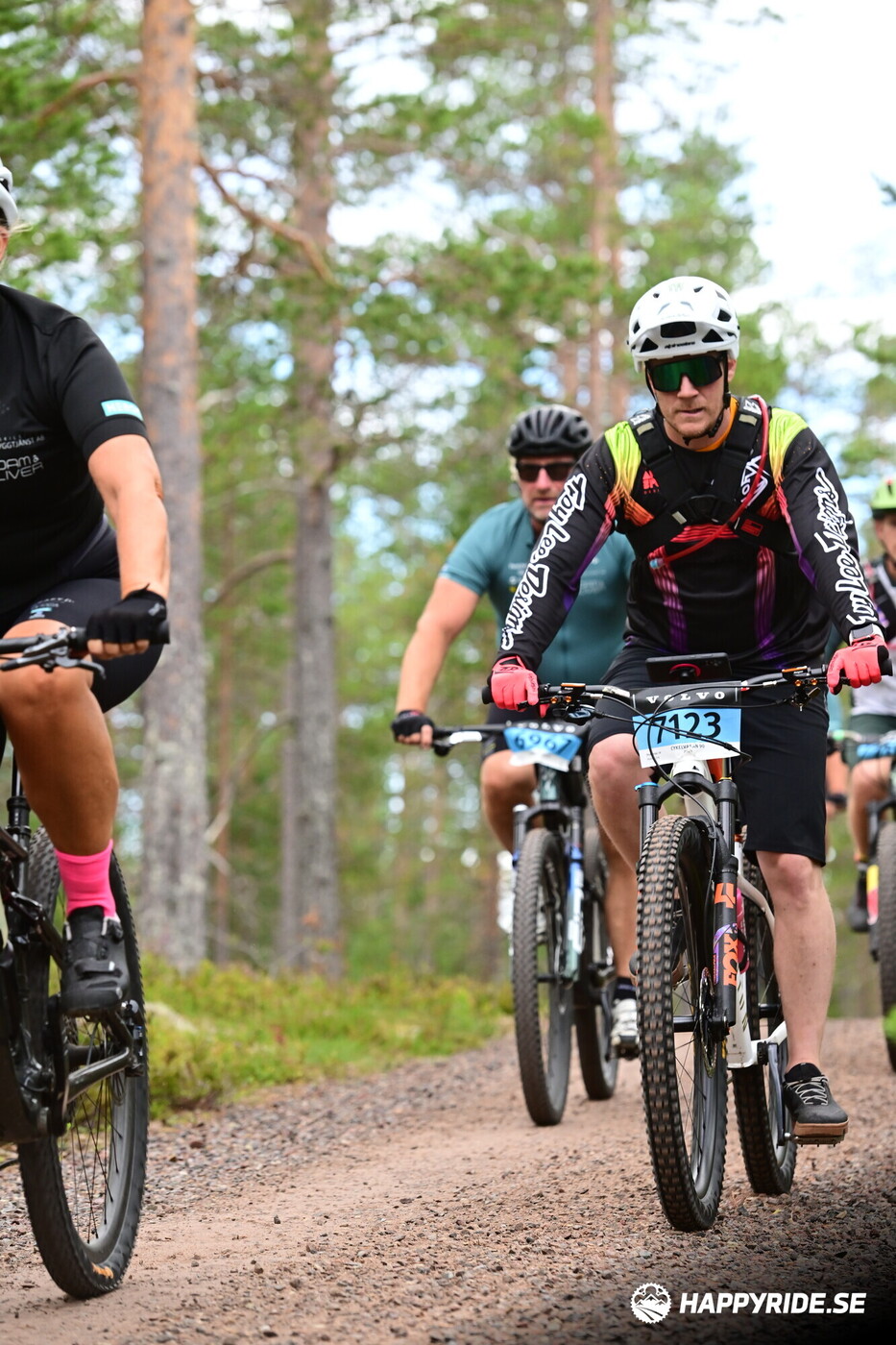 Bild från Cykelvasan 2026 CV90