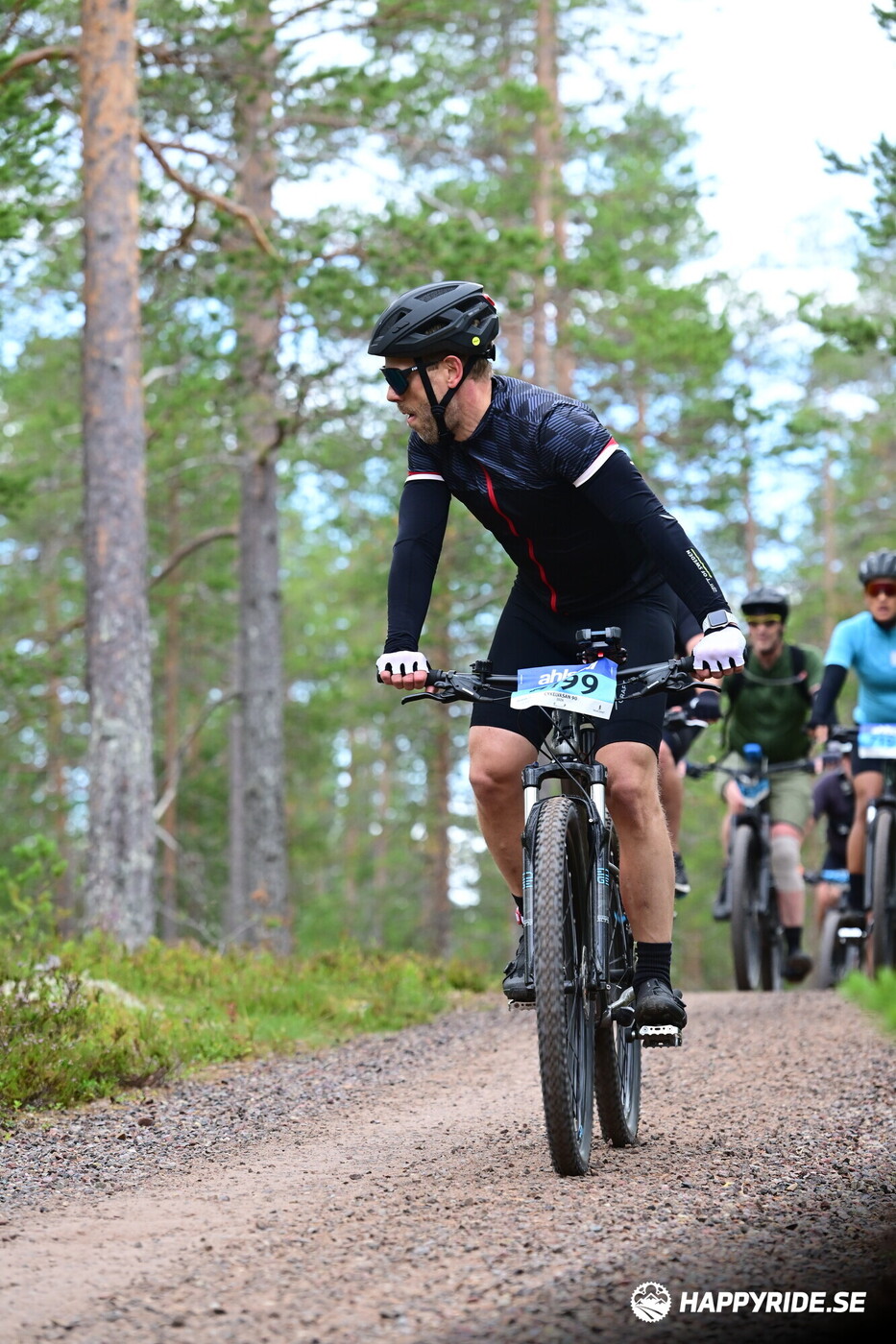 Bild från Cykelvasan 2026 CV90