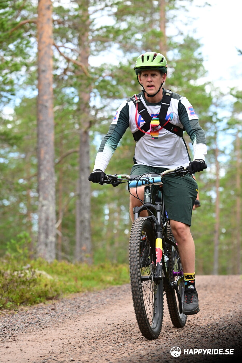 Bild från Cykelvasan 2026 CV90