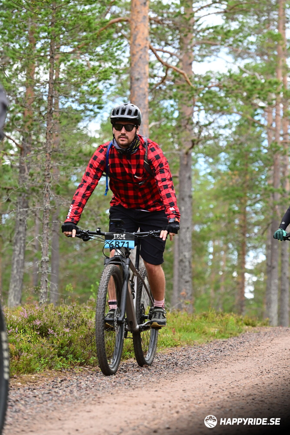 Bild från Cykelvasan 2026 CV90