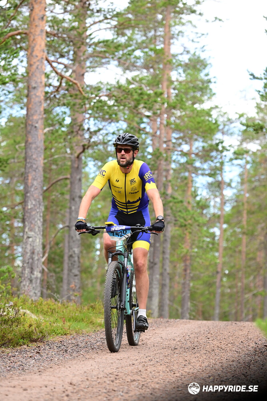 Bild från Cykelvasan 2026 CV90