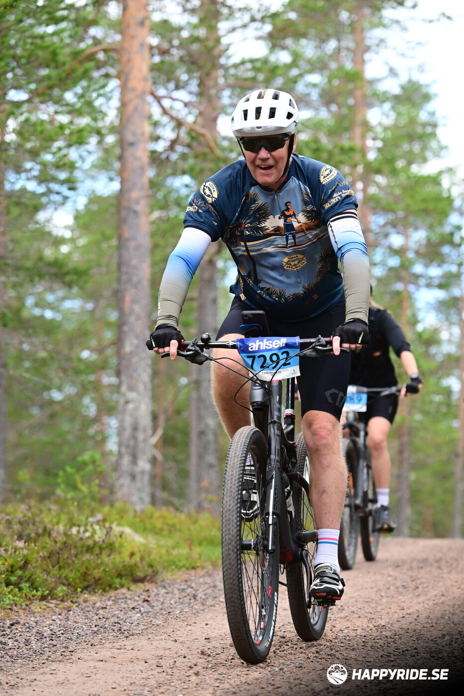 Bild från Cykelvasan 2026 CV90