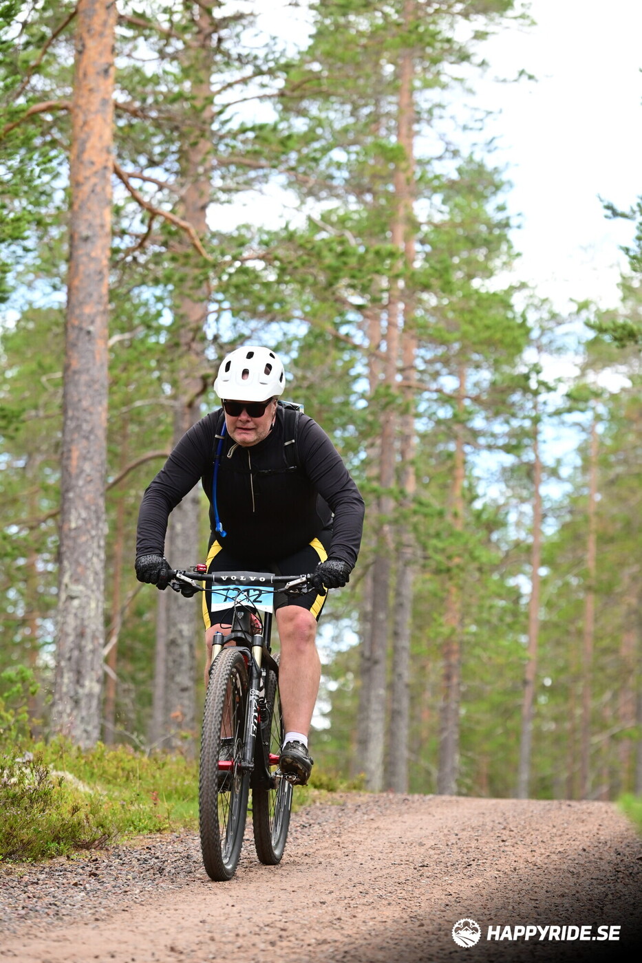 Bild från Cykelvasan 2026 CV90
