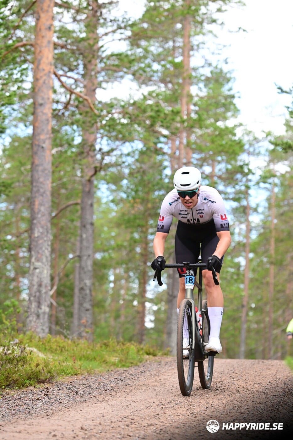Bild från Cykelvasan 2026 CV90