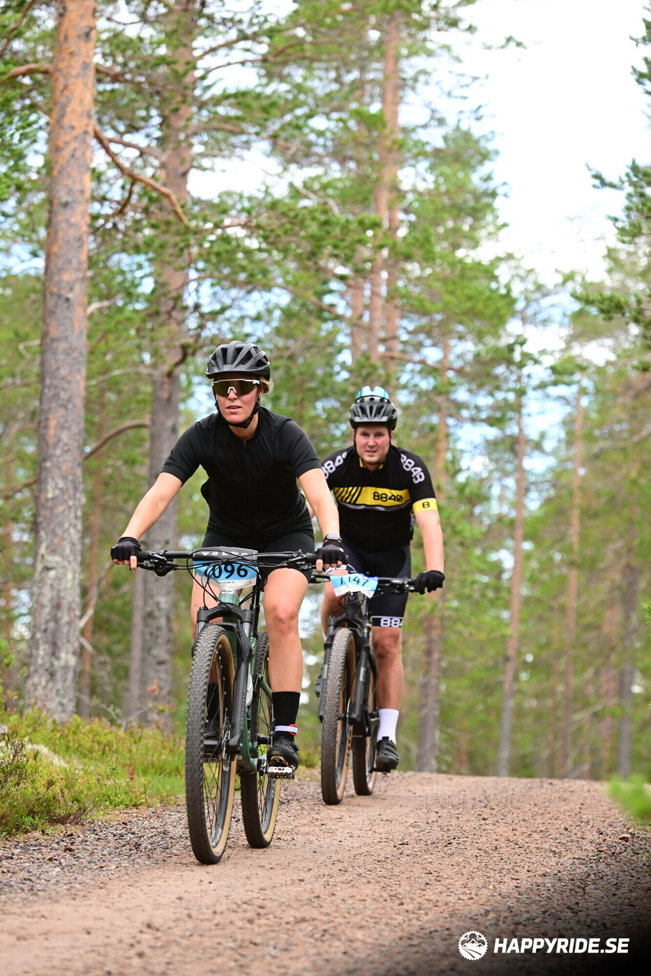 Bild från Cykelvasan 2026 CV90