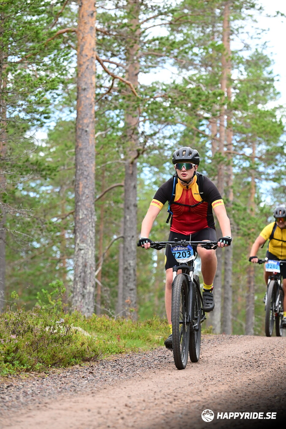 Bild från Cykelvasan 2026 CV90