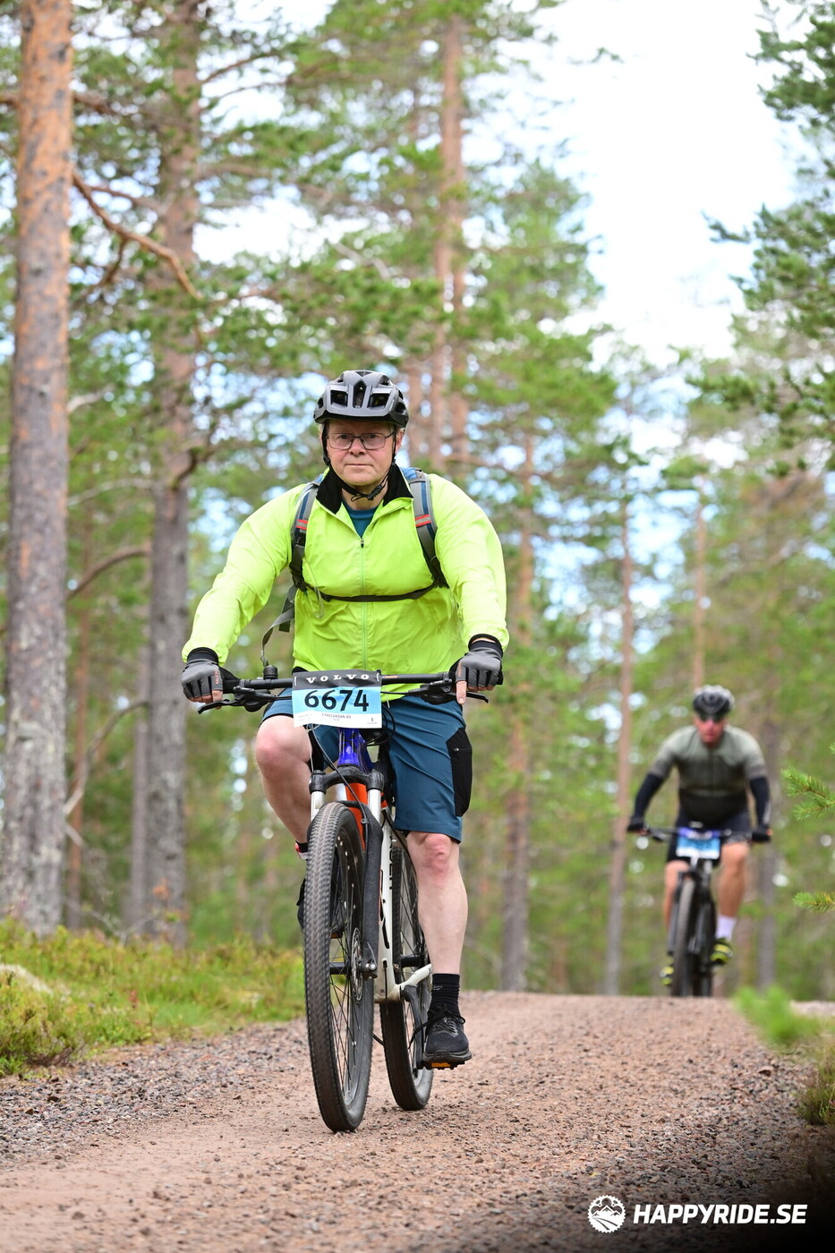 Bild från Cykelvasan 2026 CV90