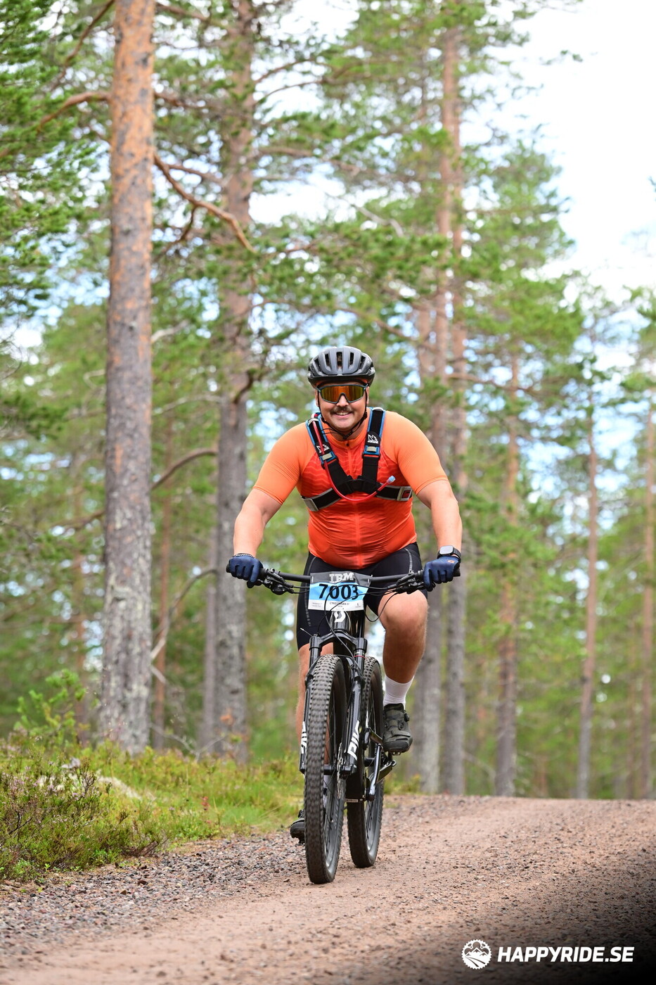 Bild från Cykelvasan 2026 CV90